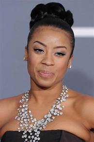 Artist Keyshia Cole